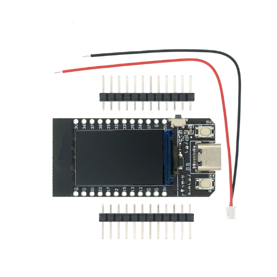 Ttgo Tdisplay - Carte de développement de modules compatibles