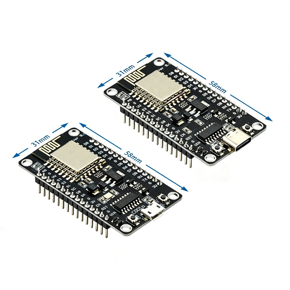 Nodemcuv2 - Carte de développement Internet WiFi ESP8266-V3