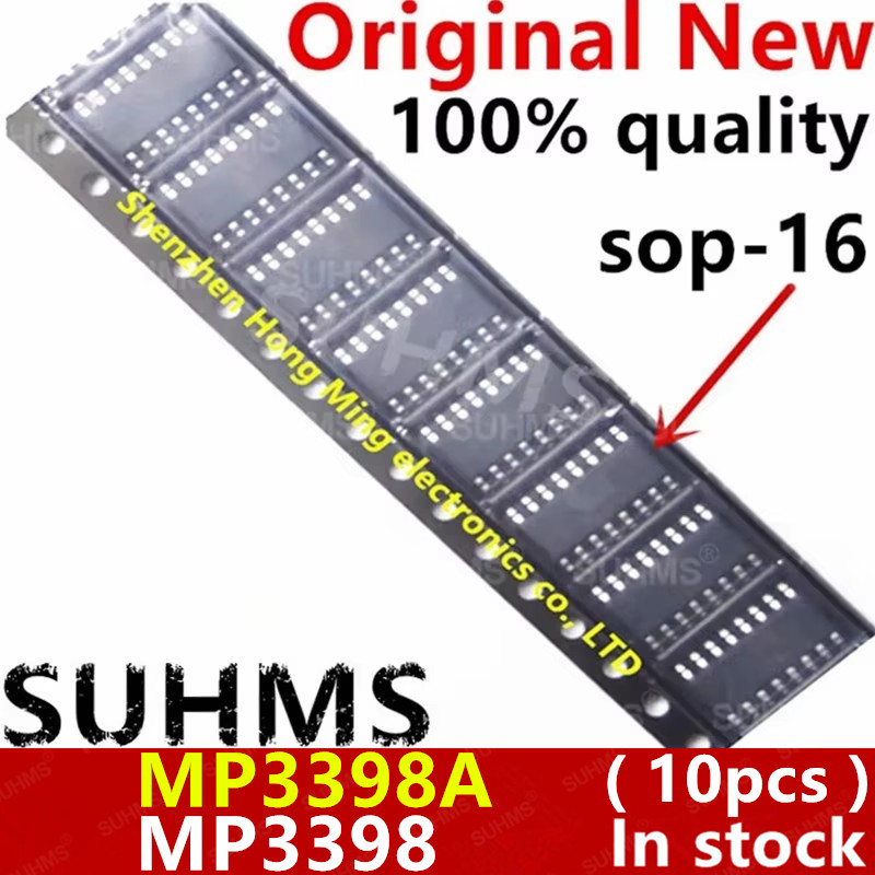 Devkitc - (10 pièces) 100% nouveau MP3398A MP3398AGS