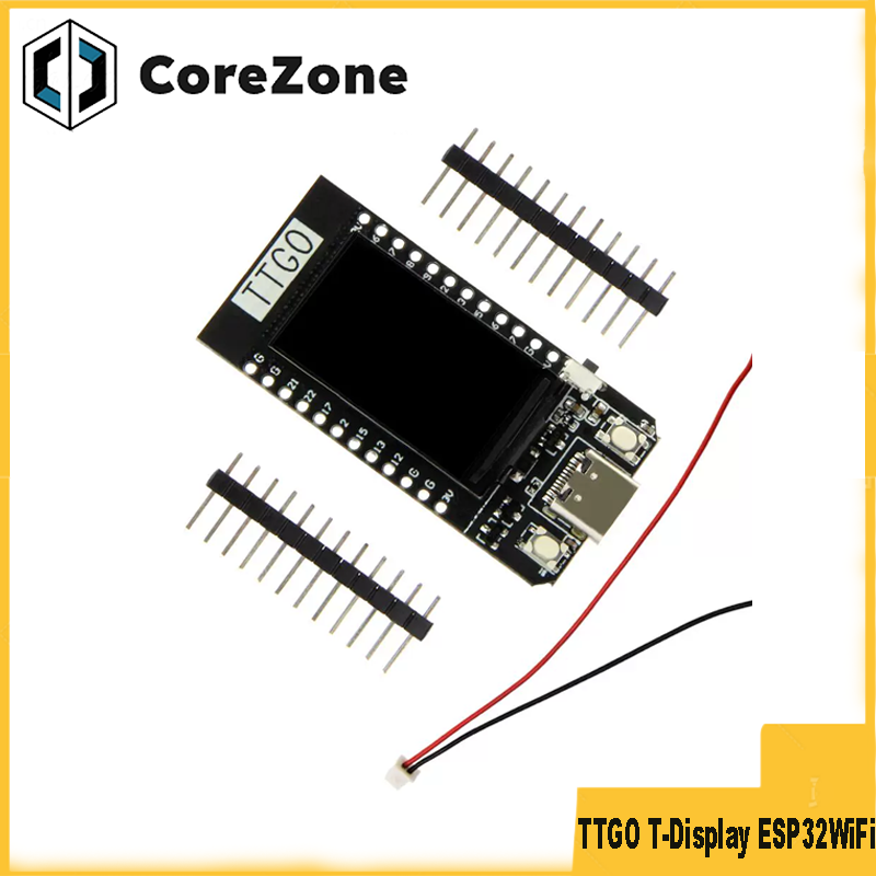 Ttgo Tdisplay - Module TTGO T-Display ESP32WiFi avec écran