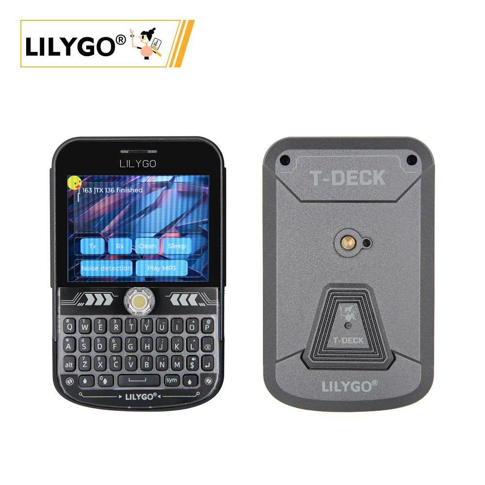 Ttgo T Watch - LILYGO® T-Deck Plus ESP32-S3 carte de