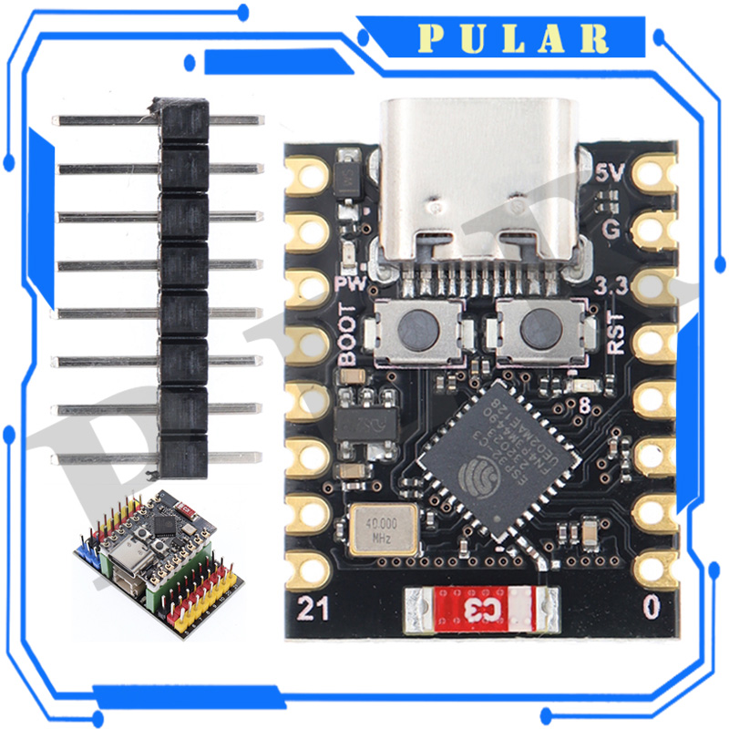 Olimex Esp32 - Carte de développement ESP32-C3 ESP32 SuperMini