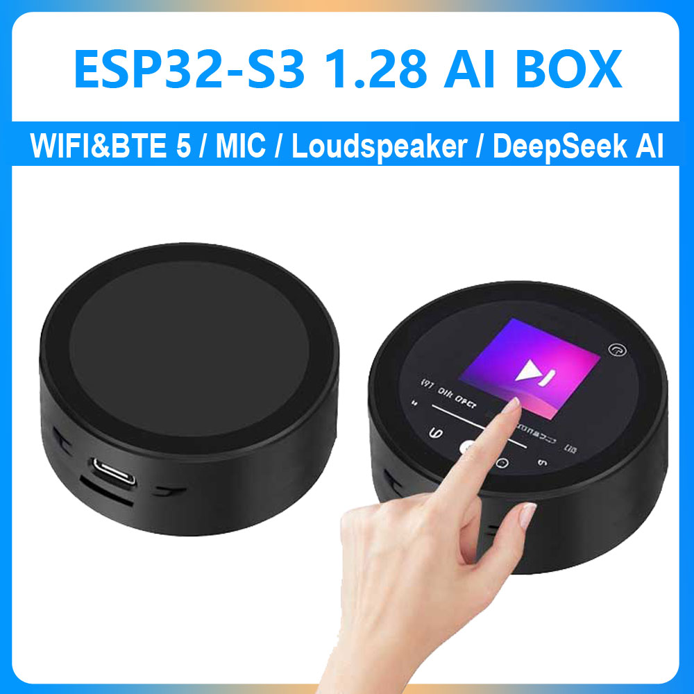 Doit Esp32 - ESP32-S3 AI carte de développement DeepSeek
