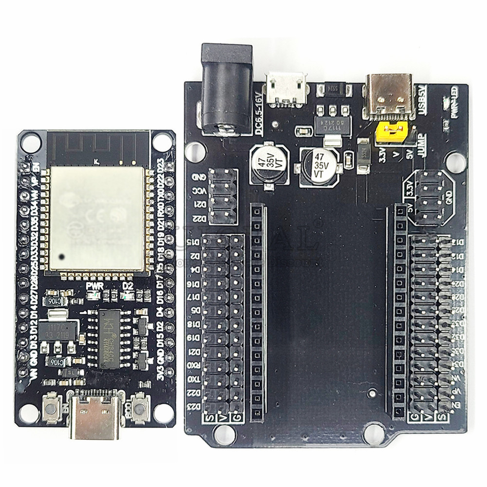 Olimex Esp32 - Carte de développement ESP32 WiFi Bluetooth
