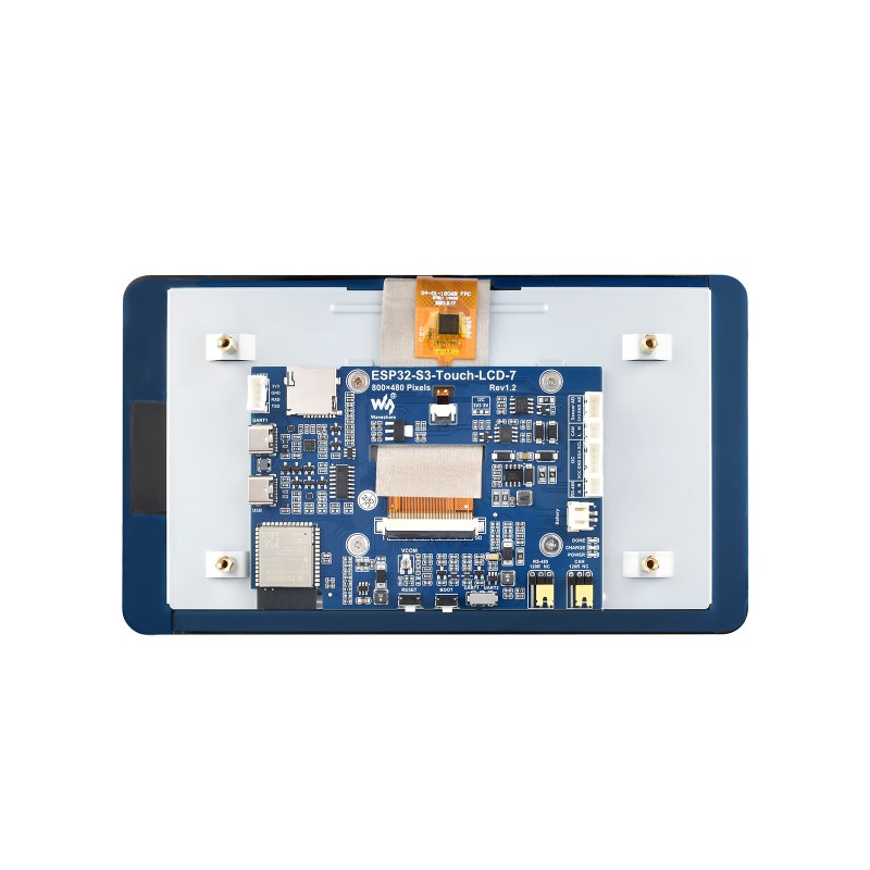 Lolin S3 - Waveshare ESP32-S3 carte de développement d'affichage