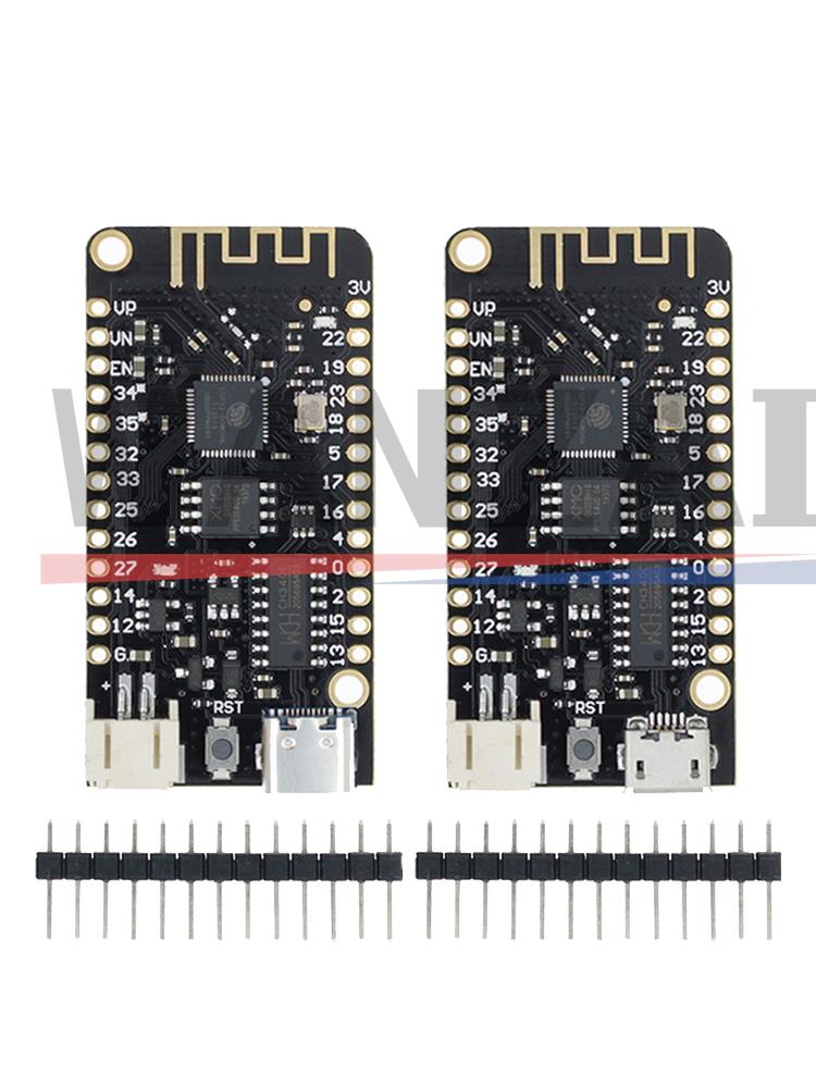 Lolin D32 - WEMOS Lite V1.0.0 Wifi Bluetooth carte