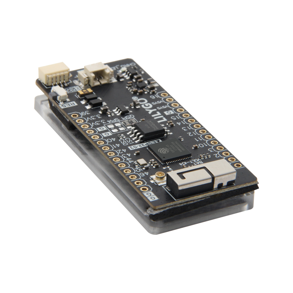 Ttgo Tdisplay - TTGO T-Display-S3 AMOLED ESP32-S3 WIFI pour