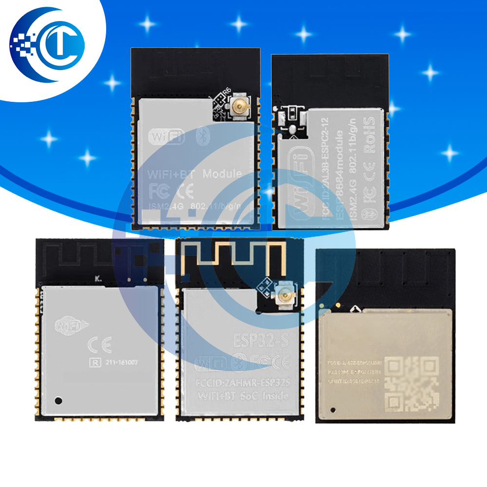 Olimex Esp32 - Module sans fil ESP32 ESP-32 ESP32-S