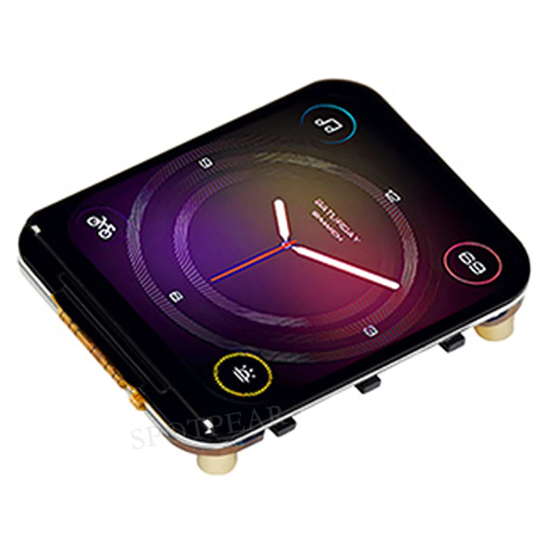 Ttgo T Watch - Carte de développement DeepSeek AI Voice