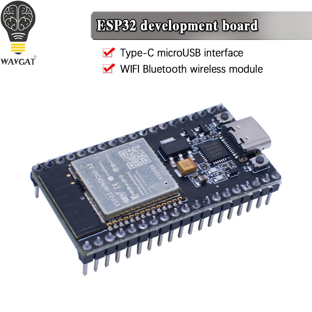 Nodemcu 32S - Carte de développement Lua WiFi IOT