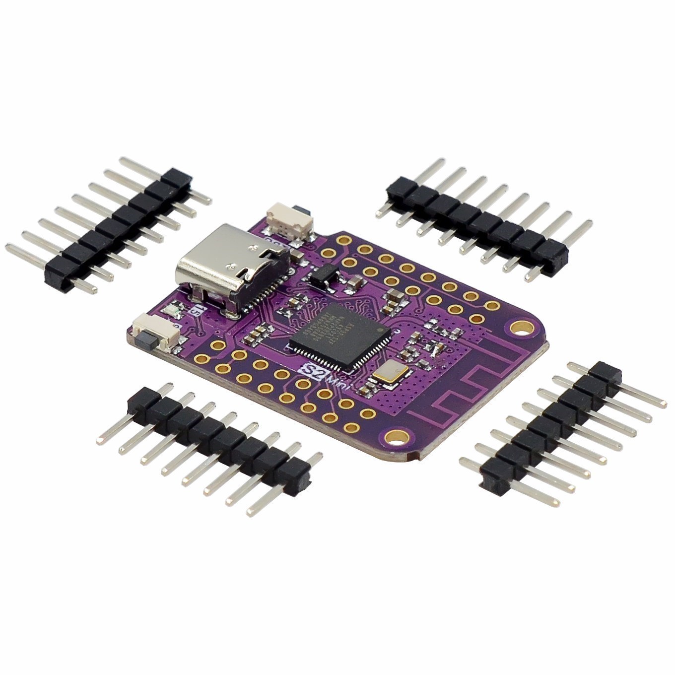 Lolin D32 - ESP32 S2 Mini V1.0.0-carte LOLIN WIFI