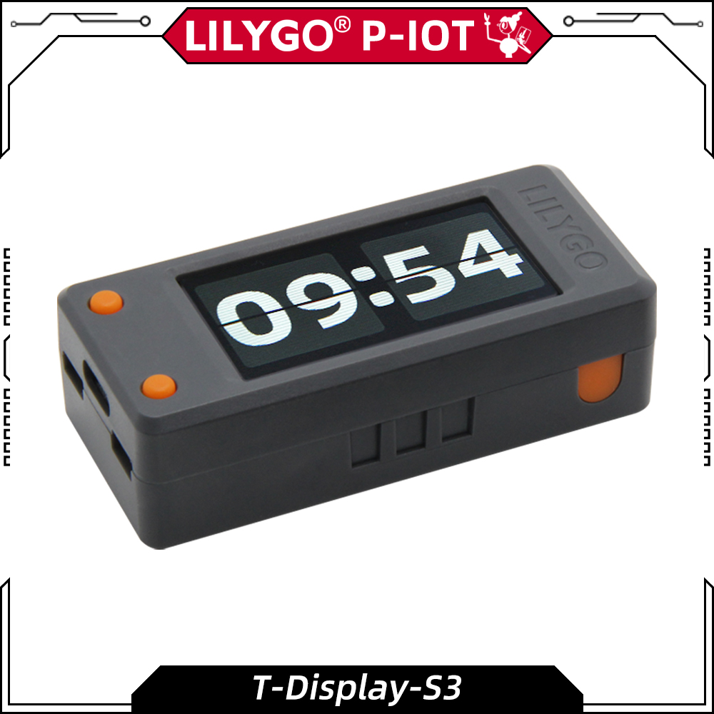 Lolin S3 - LILYGO® T-Display-S3 ESP32-S3 Carte de développement