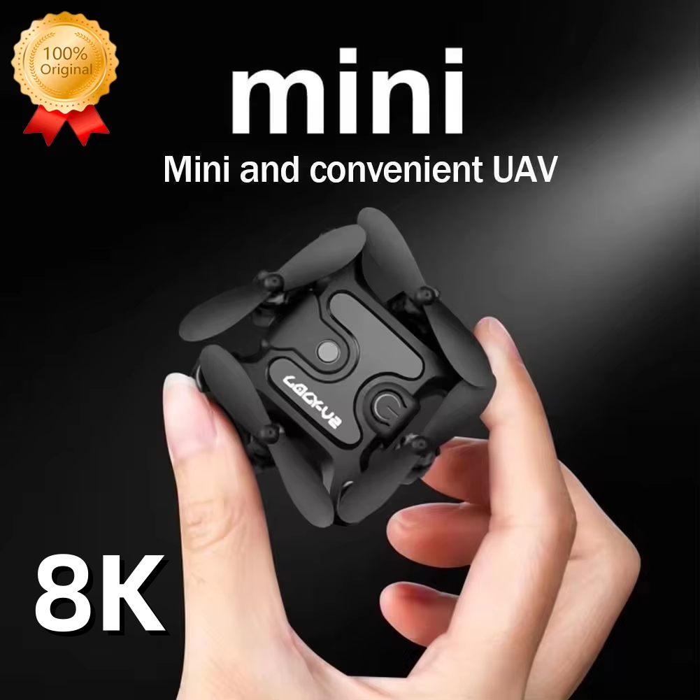 D1 Mini Pro - Drone aérien professionnel HD avec GPS,