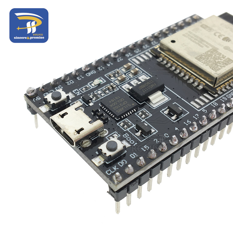 ESP32-DevKitC carte de dévelop - Nodemcuv2 avis et prix