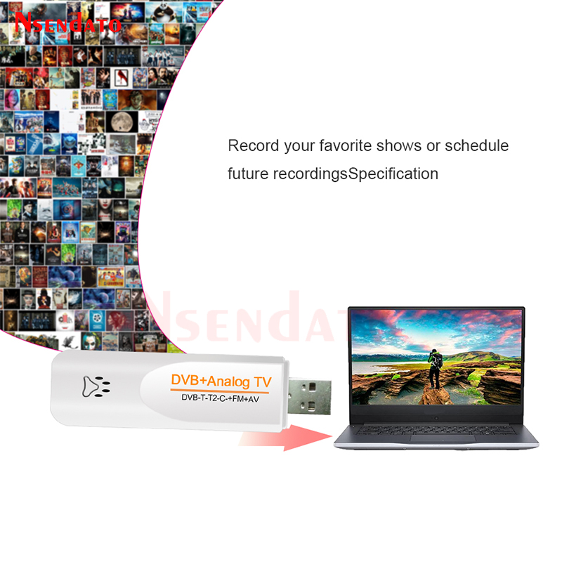 Clé USB numérique DVB-T2 PVR,  - Devkitc avis et prix