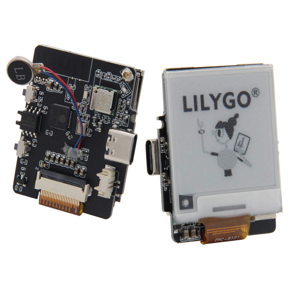 LILYGO ®   Module sans fil TTG - Ttgo Tdisplay avis et prix