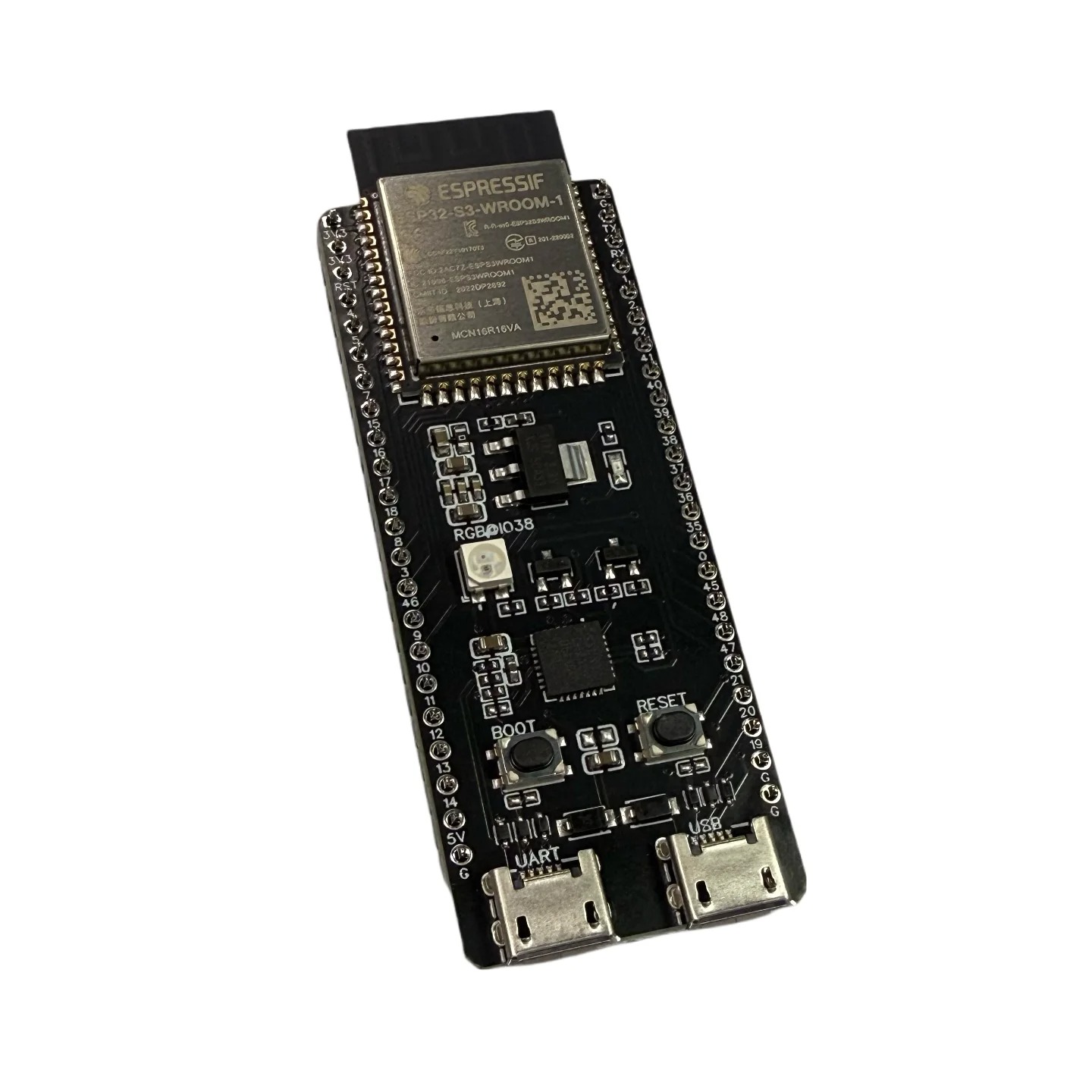 Carte de développement authent - Esp32 S3 Devkitc 1 avis et prix