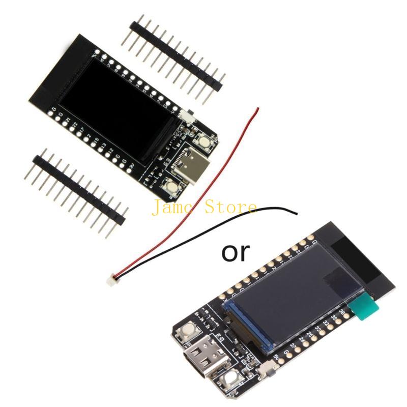 Carte développement LX0B ESP32 - Ttgo Tdisplay avis et prix