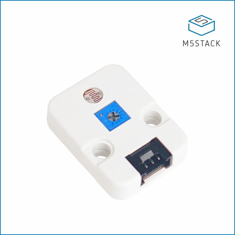 M5Stack Officiel Capteur De Lu - M5Stack avis et prix