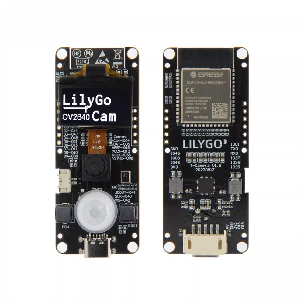 LILYGO ®   Caméra T S3 ESP32-S - Lolin S3 avis et prix