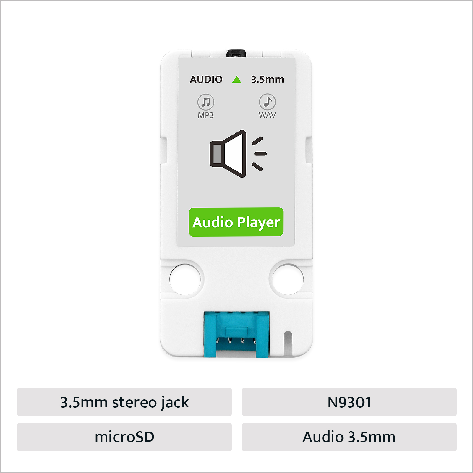 Unité de lecteur audio officie - M5Stack avis et prix