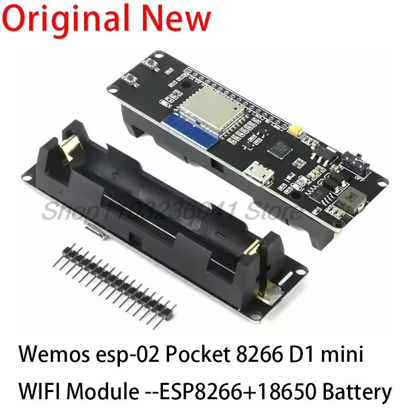 Carte mère WeMos D1 ESP-02, mo - Wemos D1 Mini avis et prix