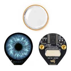 Waveshare-Écran LCD rond à dou - Doit Esp32 avis et prix