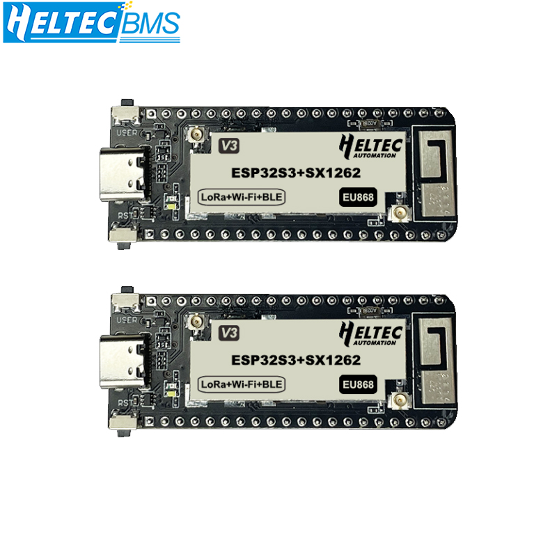 Heltec 2PC LoRa Wireless Stick - Doit Esp32 avis et prix