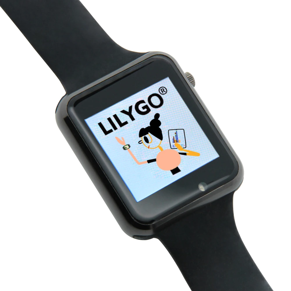Montre de développement progra - Ttgo T Watch avis et prix