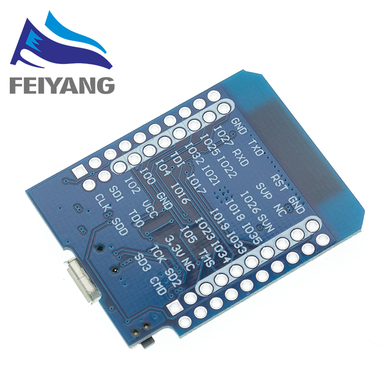 Pour Wemos Mini D1 ESP8266 ESP - Wemos D1 Mini avis et prix