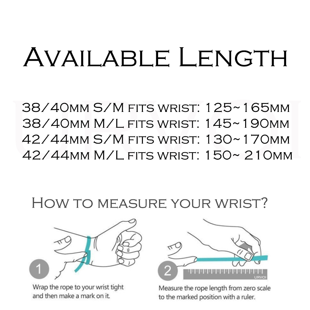 URVOI-Bracelet sport pour Appl - Ttgo T Watch avis et prix