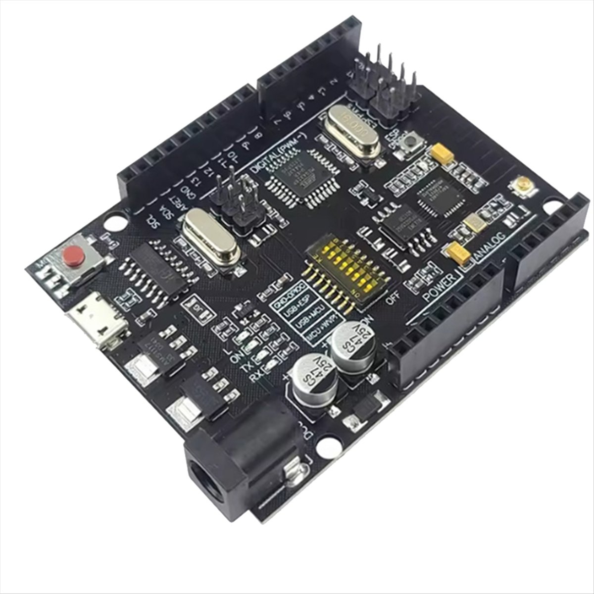 ABGN pour R3 + WiFi ATmega328P - Nodemcu 32S avis et prix