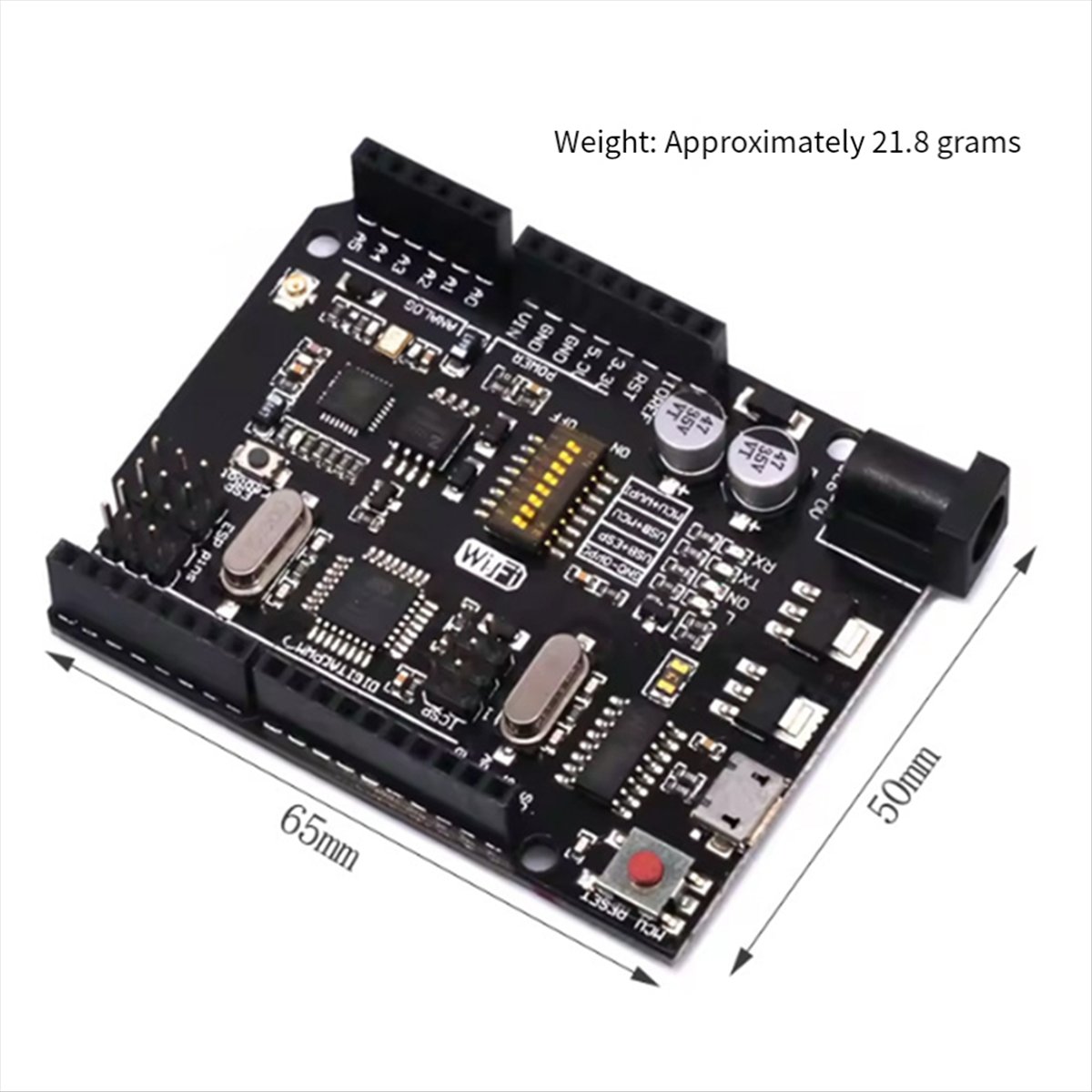 ABGN pour R3 + WiFi ATmega328P - Nodemcu 32S avis et prix