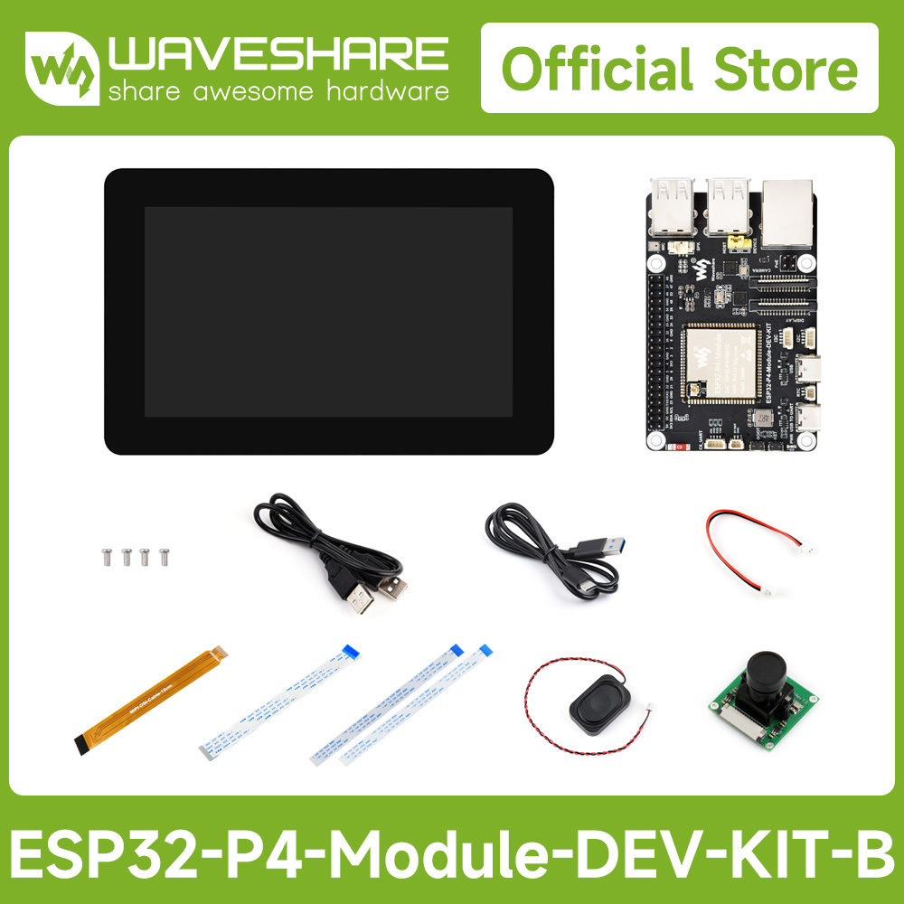 Carte de développement Wavesha - Waveshare Esp32 avis et prix