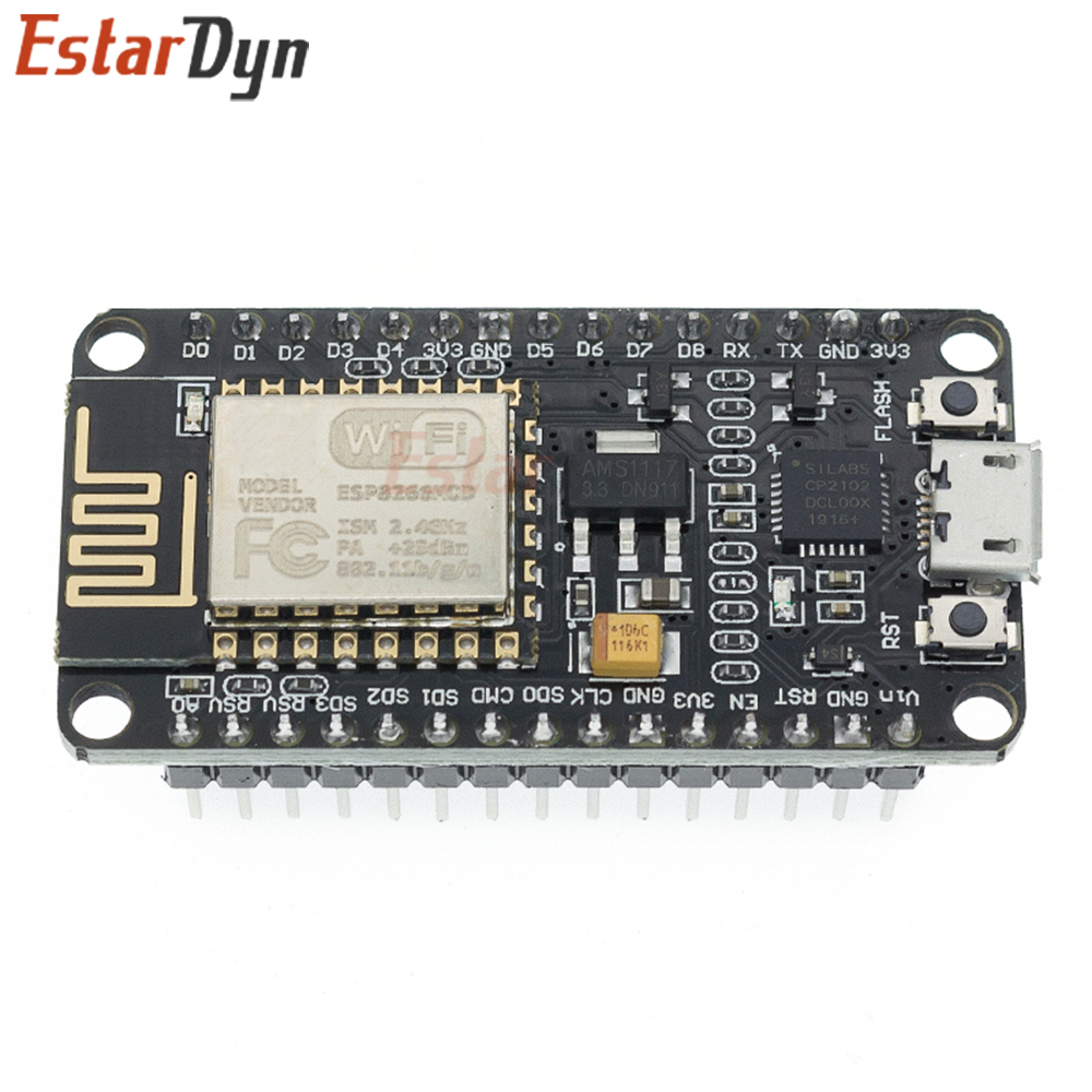 Carte Estardyn ESP8266 NodeMCU - Nodemcuv2 avis et prix