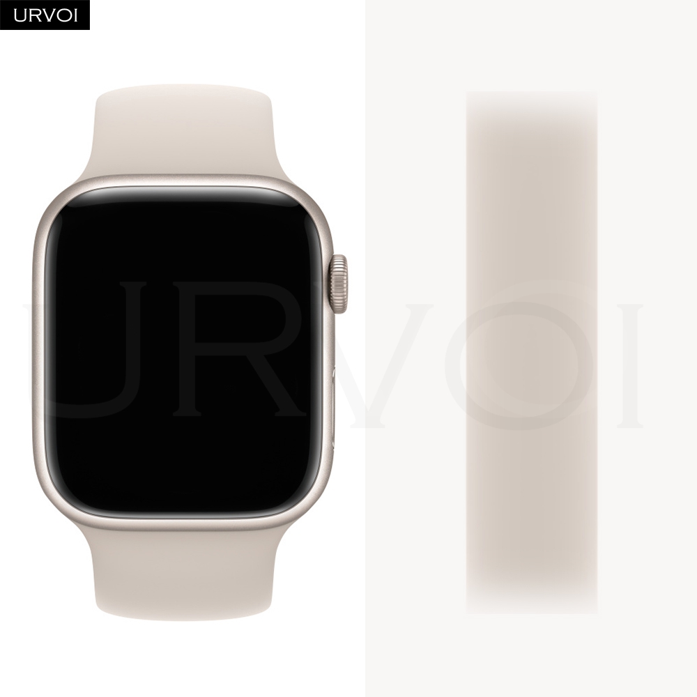 URVOI, bracelet en silicone po - Ttgo T Watch avis et prix