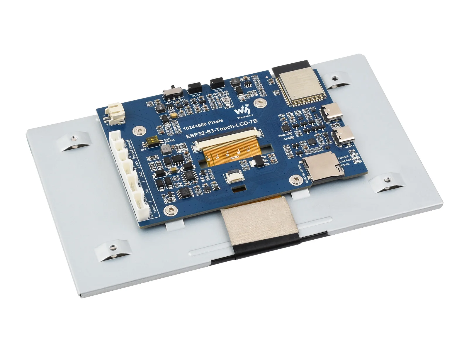 Waveshare ESP32-S3 Écran 7 pou - Lolin S3 avis et prix
