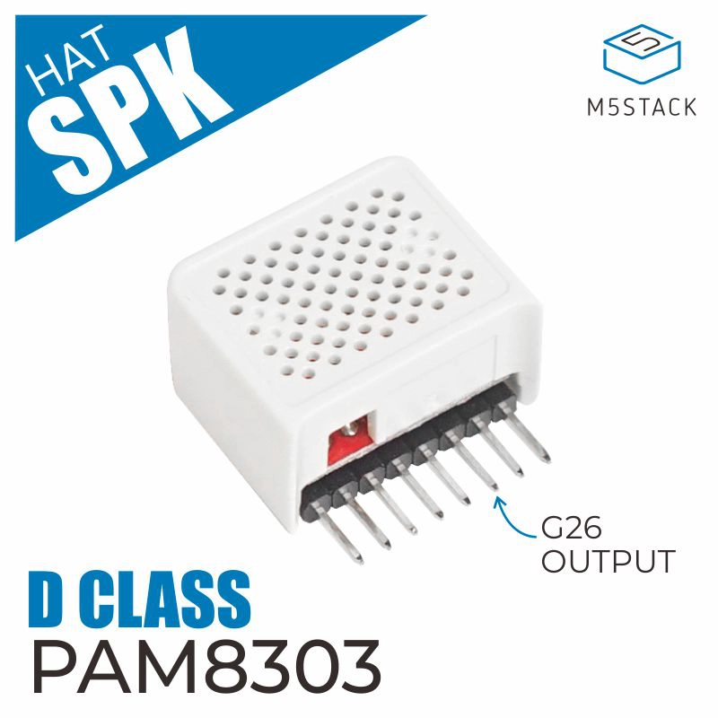 M5Stack – chapeau de haut-parl - M5Stickc avis et prix