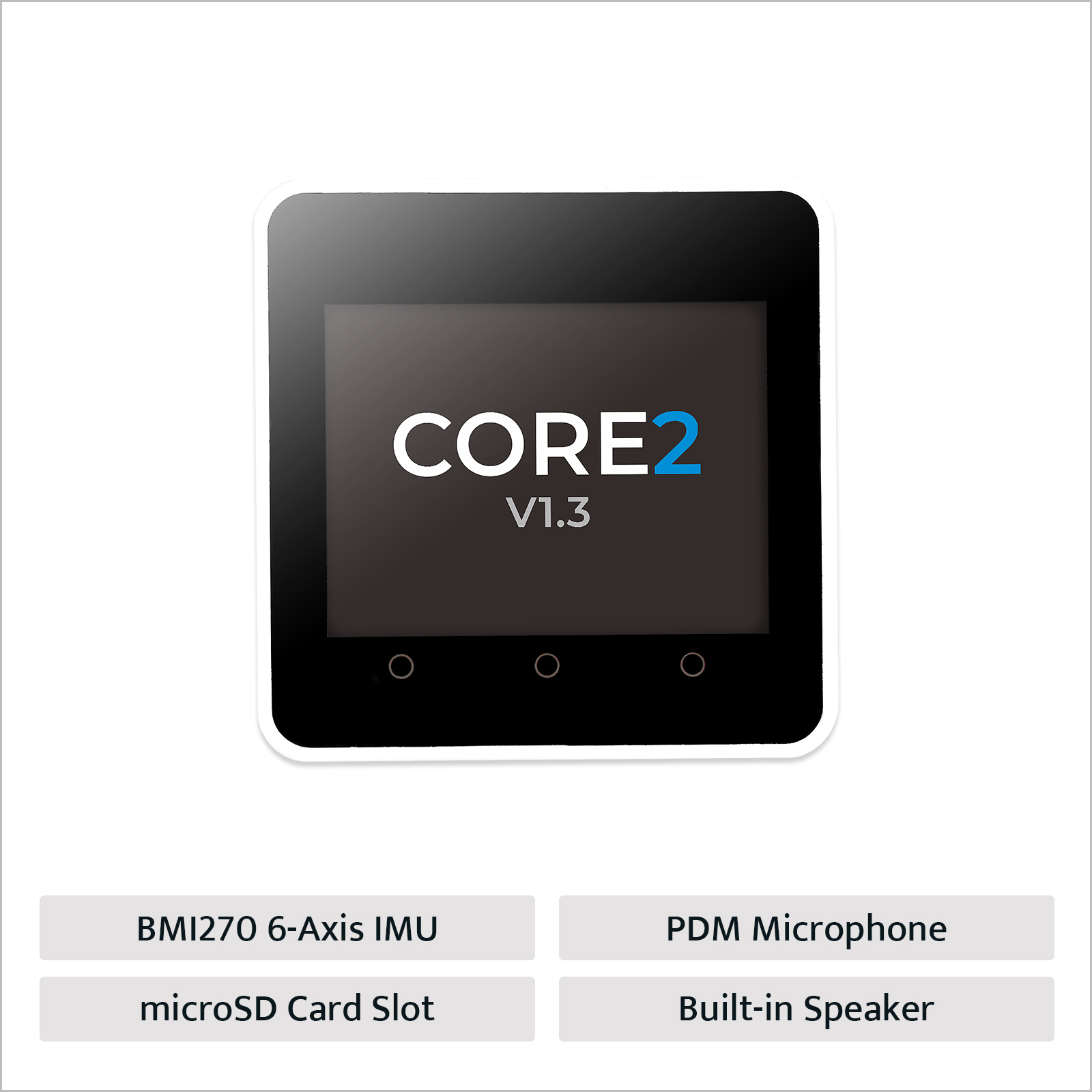 M5Stack Officiel ESP32-D0WDQ6- - M5Stack avis et prix