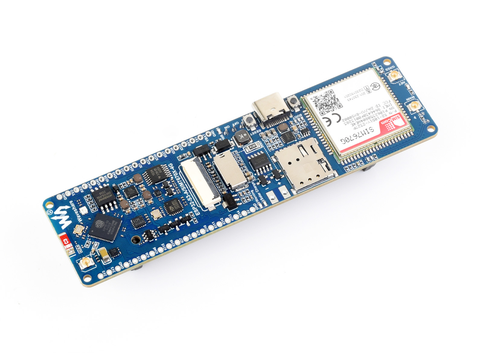Waveshare ESP32-S3 carte de dé - Lolin S3 avis et prix