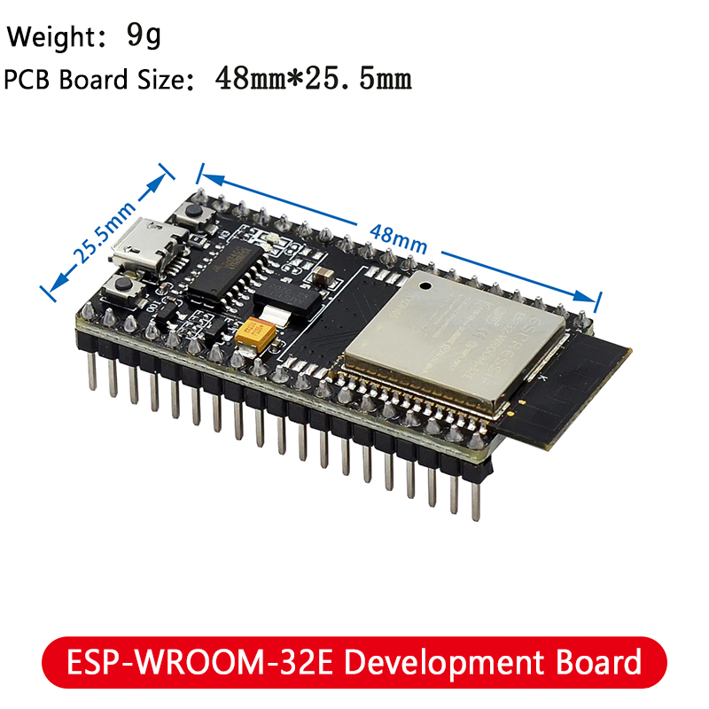 Pas � � NodeMCU ESP-32S ESP-WR - Nodemcu 32S avis et prix