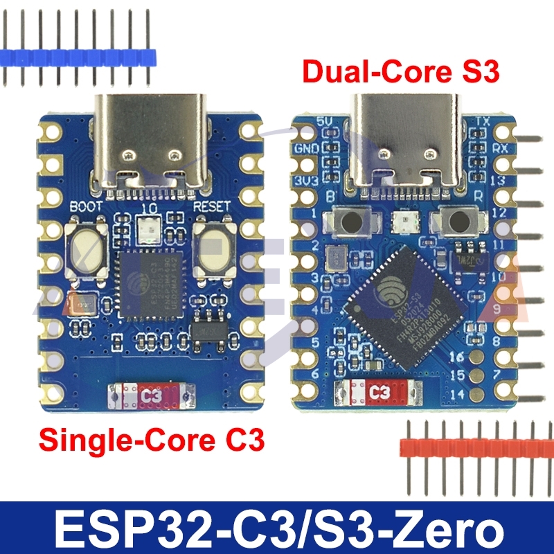 ESP32-C3-Zero ESP32-S3-Zero Mi - D1 Mini Pro avis et prix