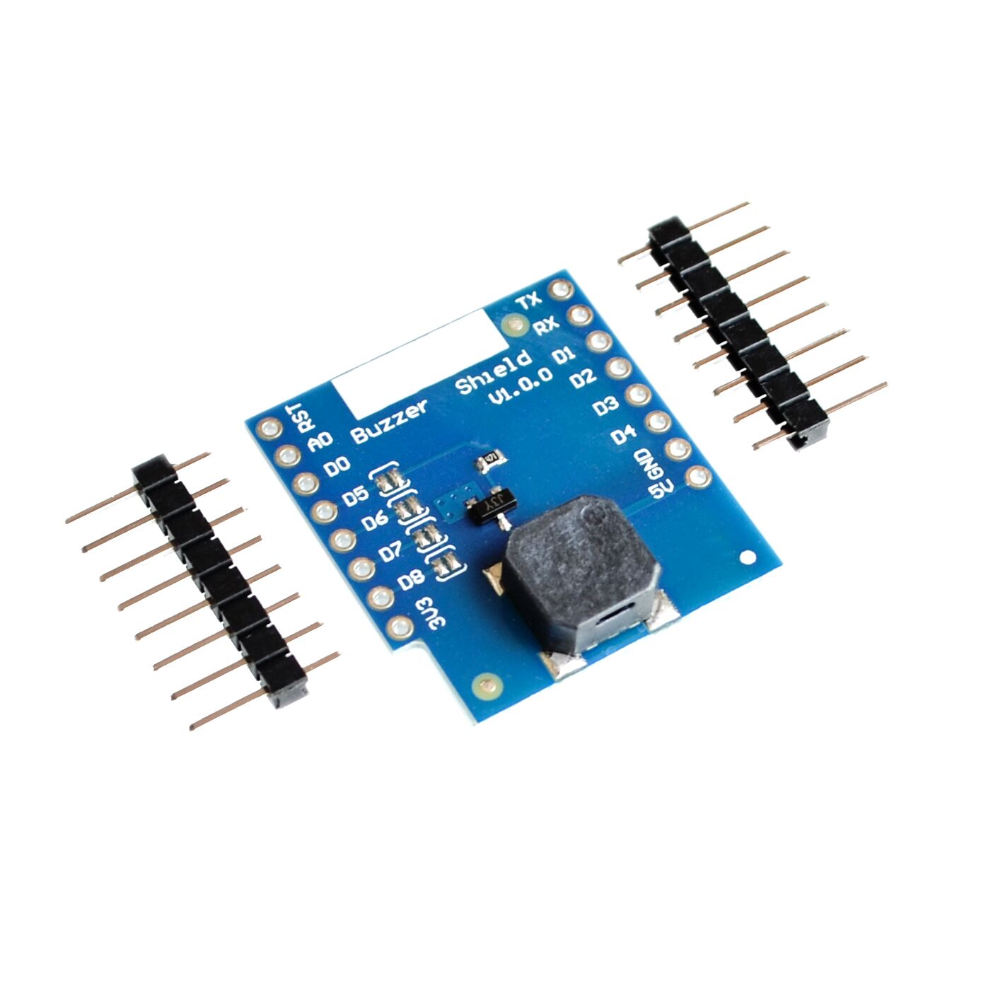 Bouclier de sonnerie V1.0.0 po - Wemos D1 Mini avis et prix