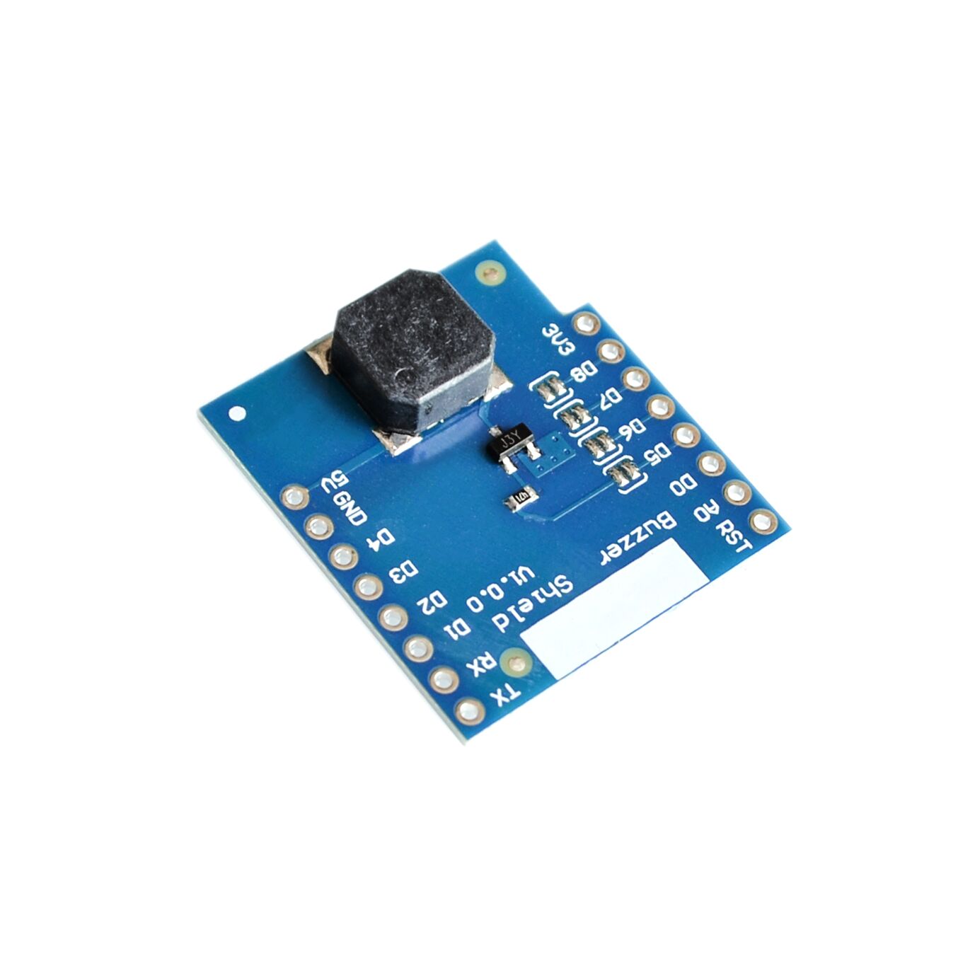 Bouclier de sonnerie V1.0.0 po - Wemos D1 Mini avis et prix