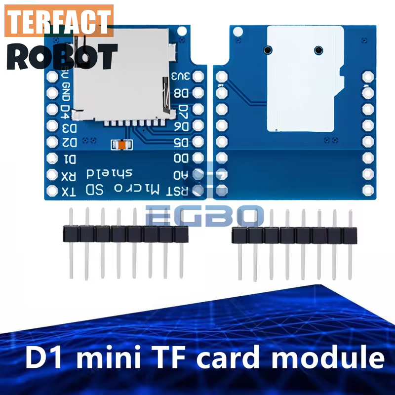 Module d'extension de mémoire  - Wemos D1 Mini avis et prix