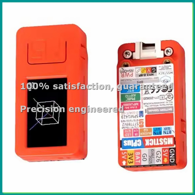 M5StickC PLUS avec accessoires - M5Stickc avis et prix