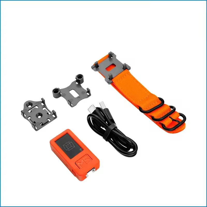 M5StickC PLUS avec accessoires - M5Stickc avis et prix