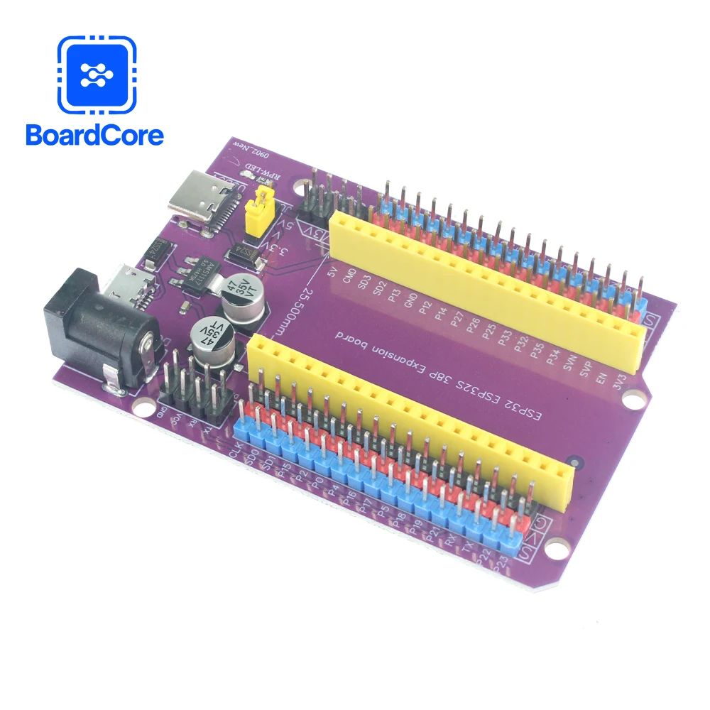 Module de carte d'extension 38 - Nodemcu 32S avis et prix