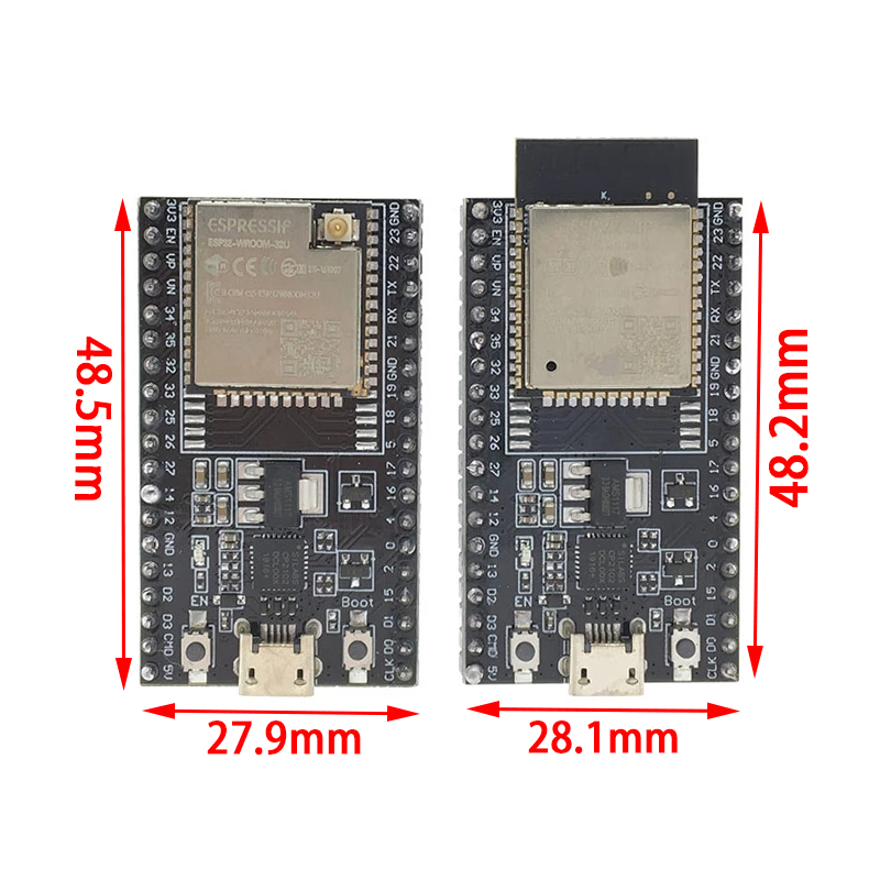 Carte de développement ESP32-D - Olimex Esp32 avis et prix