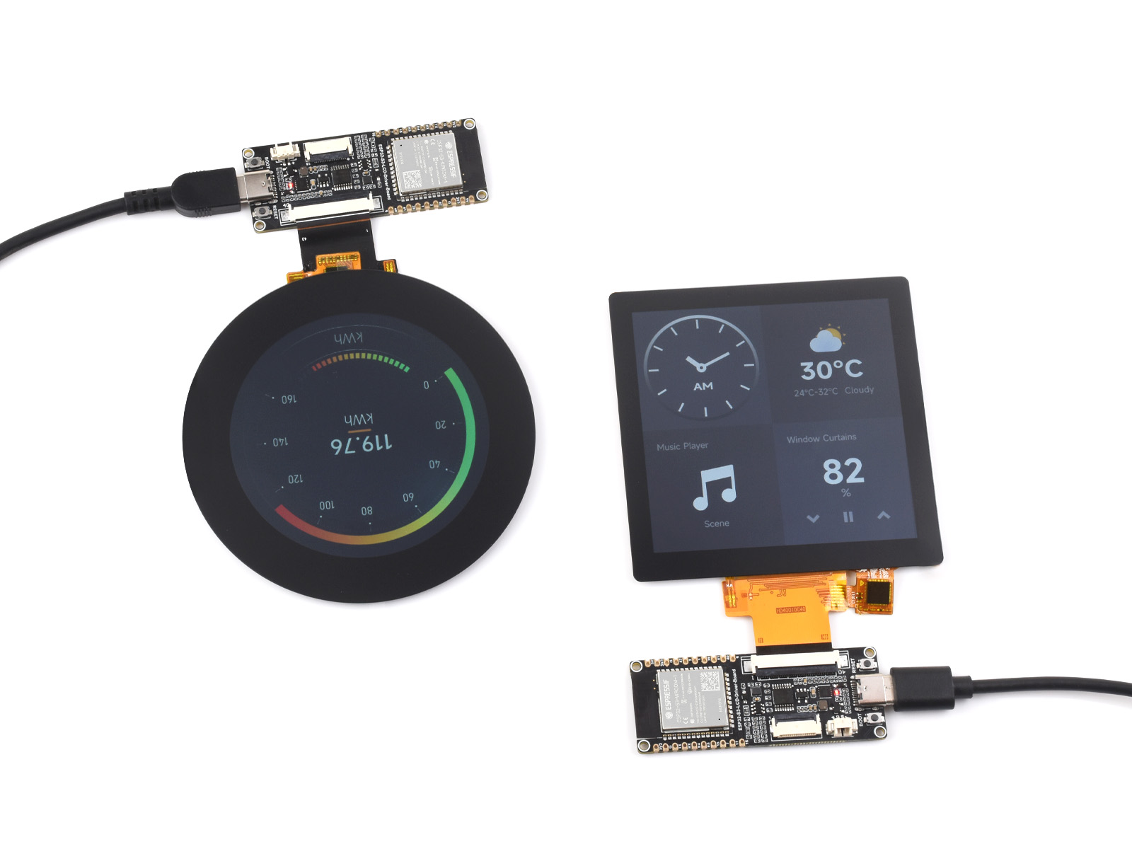 Carte de pilote LCD Waveshare  - Waveshare Esp32 avis et prix